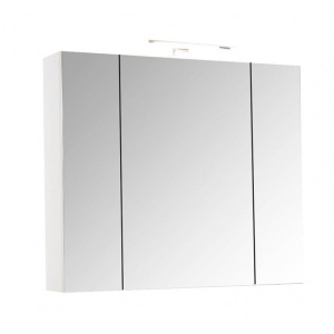 Set Baza, lavoar baie GN1531 si oglinda Celine - 80 cm - Img 3