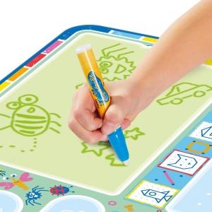 SET COVORAS SI STILOU CU APA, INVATARE RAPIDA, AQUADOODLE - Img 2