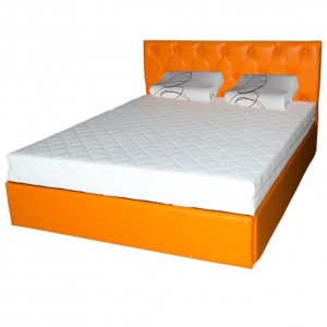 Set Saltea cu arcuri, Pluto Traditional Spring Comfort 140x200x20cm, plasa de arcuri tip Bonell, husa detasabila tricot, hipoalergenica, fermitate mediu spre tare, Saltsib plus 2 perne ortopedice memory SB 52x32 cm, husa lavabile la 40 C