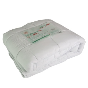 Set Saltea ortopedica cu arcuri, Venetia Super Ortopedica Lux Flexa 140x200x30cm, fermitate tare, plasa arcuri tip Bonell, reversibila, sistem aerisire perimetral, Saltex plus pilota vara, microfibra, lavabila la 95 C, 180x200cm - Img 3