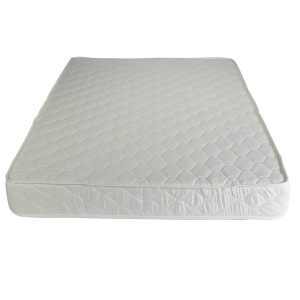 Set Saltea ortopedica, Pegas Comfort Flex 160x200x20cm, fermitate tare, cu spuma poliuretanica, Saltsib plus pilota vara, microfibra, lavabila la 95 C - Img 2