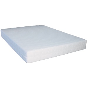Set Saltea ortopedica, Terra Standard Spring Comfort 180x200x26cm, plasa arcuri Bonell, husa detasabila tricot, fermitate mediu spre tare, Saltsib plus 2 perne ortopedice memory SB 52x32 cm, husa lavabila la 40 C - Img 3