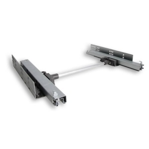 Sistem de glisare sertar DTC cu extractie totala si tip-on 500mm