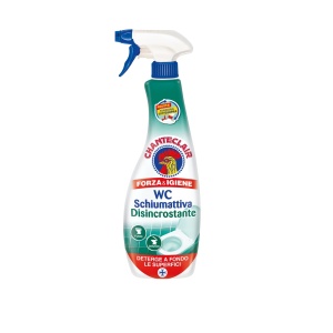 Solutie Chanteclair Anti-Calcar WC, 625 ml – Igiena perfecta