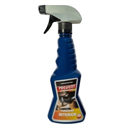 Solutie spray curatare interior 500 ml, Prevent
