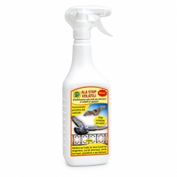 Spray repelent impotriva pasarilor 750 ml