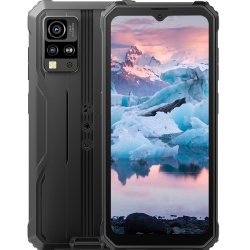 Telefon Blackview BV4800 Pro 4G Octa-Core 128GB NFC Black - Img 2