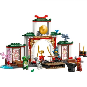 TEMPLUL SPINJITZU AL NINJA, LEGO 71831 - Img 2