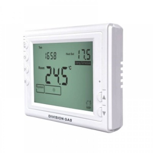 Termostat ambiental programabil cu fir DG909 - Img 2