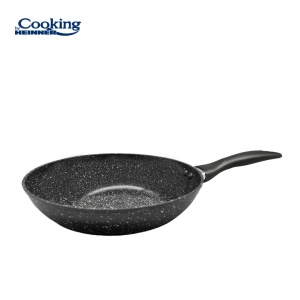 TIGAIE ALUMINIU FORJAT 24X4.8 CM, ONIX, COOKING BY HEINNER - Img 2