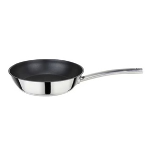 Tigaie din inox, diametru 24 cm, invelis antiaderent, ZLN-4090, Zilan