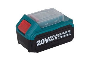 TOTAL - ACUMULATOR LI-ION 20V 5.0 Ah
