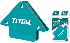 TOTAL - COLTARE MAGNETICE PENTRU SUDURA 3" 45Â°,90Â°
