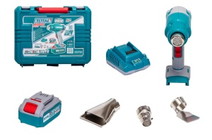 TOTAL - FEON INDUSTRIAL 20V (INCLUDE ACUMULATOR+INCARCATOR)