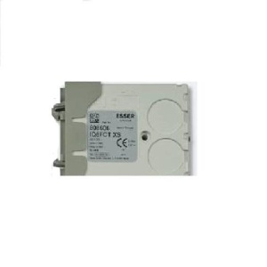 Transponder IQ8FCT XS, 808606 folosit pentru controlul si monitorizareadispozitivelor externe de protectie impotriva incendiilor, cum ar fiamortizoarele de incendiu sau ca un modul de alarma tehnica (TAL) pentrua monitoriza un contact extern si pentru a