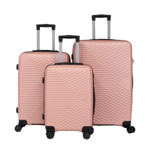 Troler Shapes 51x22x32 cm, 4 roti, PPR, diverse culori