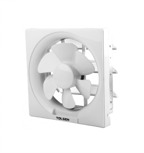 Ventilator baie 250 mm, 38W, montaj perete, FX Force Xpress, Tolsen