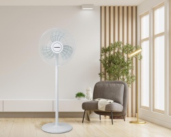 VENTILATOR CU PICIOR HEINNER HSF-M50WH - Img 5