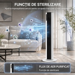 VENTILATOR TURN HEINNER HTF-LDC30WH - Img 12
