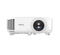 Videoproiector BenQ TH575i, Full HD (1920x1080), 3.800 lumeni, 16:9, 15.000:1, lampa 6.000 ore/ 15.000 ore ecomode, zoom 1.1x, 2* HDMI, USB Type A, RS232, boxa 10W, audio out, dongle smart BenQ QS01 cu Google TV si WiFi integrat, telecomanda cu baterii - Img 2