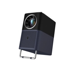 Videoproiector Portabil SMART TCL A1s, 1080p Full HD, Google TV. 630 Lumeni, Autofocus, Auto Keystone, WiFi, Bluetooth, 2x 8W Dolby Audio