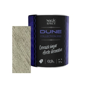 Vopsea decorativa interior Magic Efect Ivory 0.9 L