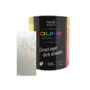 Vopsea decorativa interior Magic Efect Pearl 0.9 L