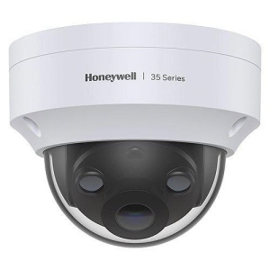 35 Series 5 MP IR Fixed Dome, 2.8mm, POE,Image sensor -1/2.8" CMOS,40m IR Distance , WDR-120db, Micro SD support (up to 256GB), Onvif Profile G/S/T,H.265 HEVC, IP66, IK10 , UL ,Event Type- Video motion detection/Recording Notification ,Video Analytics -