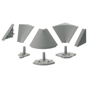 Accesorii inaltator Inox set