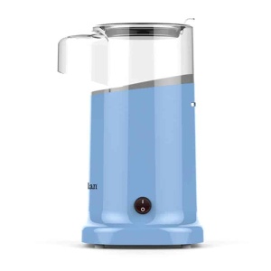 Aparat popcorn, 1200W, sistem cu jet de aer cald, ZLN-3147, Zilan