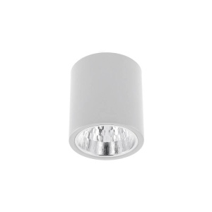 Aplica rotunda Drago E27 60W GTV 172x180mm Alb