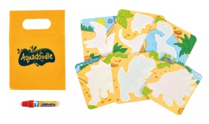 AQUADOODLE- MINI COVORASE, DINO - Img 1