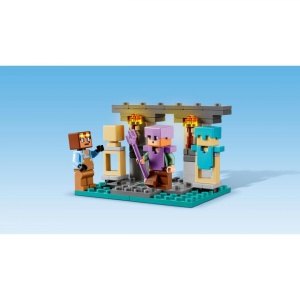 ARMURARIA, LEGO 21252 - Img 4