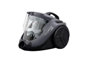 Aspirator Rowenta, RO3726EA, Compact Power Cyclon, 750 W, gri - Img 2