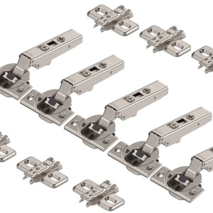Balama blum clip aplicata 110grade cu blumotion set de 10 buc