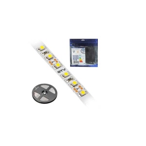 Banda led fara silicon 15W lumina calda