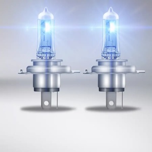 Bec auto H4, 60/55W, Cool Blue Intense, pentru faruri, halogen, Osram - Img 2
