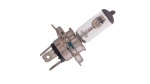 BEC FAR H4 - 12V 35/35W (3 picioare)