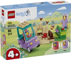 BINGO SI BLUE SE JOACA DE-A BUNICUTELE LEGO11216 - Img 2