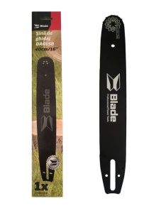 BLADE - Lama 3/8 LP - 16 - 40 cm - 27+dinti - 55 zale - canal 1.3mm -
