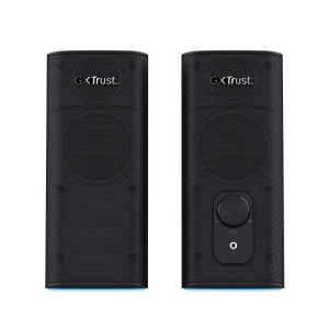 Boxe Trust GXT 612 Cetic, putere maxim iesire 18W, frecventa de raspuns 20 Hz - 20.000 Hz, impendanta 10000 Ohm, negru - Img 7