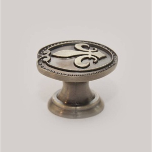 Buton 2063 bronz periat