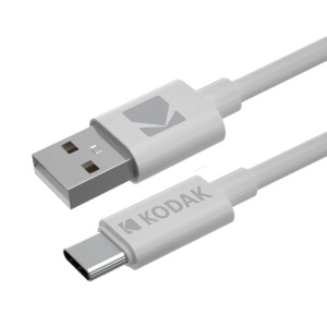 Cablu de date si incarcare Kodak USB la Tip-C 1M