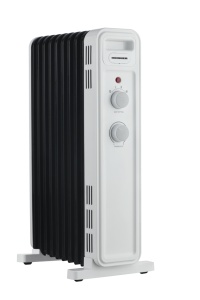 CALORIFER CU ULEI HEINNER HOH-M09WH-BK - Img 4