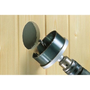 Carota pentru lemn Wolfcraft, 60-95 mm, set 5 bucati, cu burghiu si hexagon - Img 3