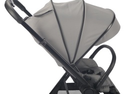 Carucior 2in1 SmartFold, dark grey, U-Grow - Img 6
