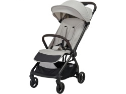 Carucior EasyFold Standby, light grey, U-Grow