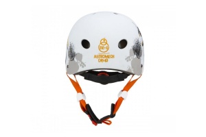 CASCA DE PROTECTIE SKATE SEVEN, MODEL STAR WARS 2, ALB - Img 2