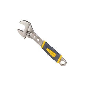 Cheie reglabila (engleza) cu maner cauciucat, 150 x 20 mm – Precizie si confort in utilizare