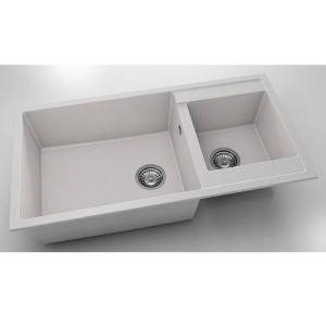 Chiuveta cu doua cuve Fatgranit 235